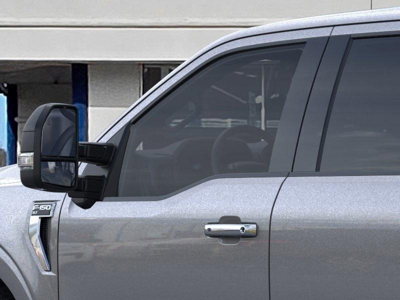 new 2025 Ford F-150 car, priced at $59,586