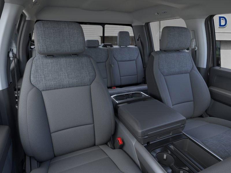 new 2025 Ford F-150 car, priced at $59,586