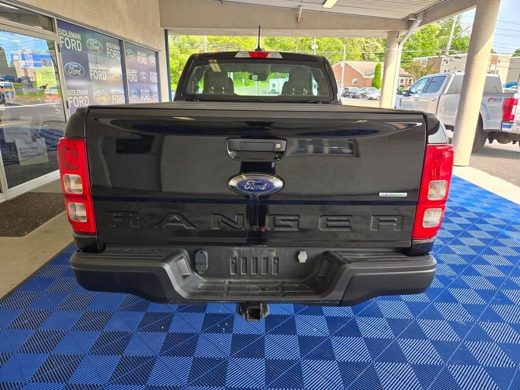 used 2019 Ford Ranger car, priced at $27,995