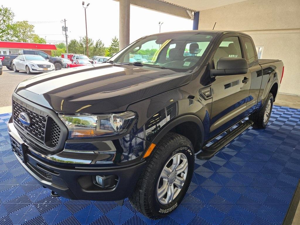 used 2019 Ford Ranger car, priced at $27,995