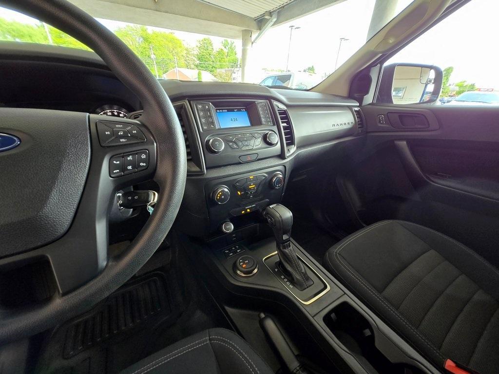 used 2019 Ford Ranger car, priced at $27,995