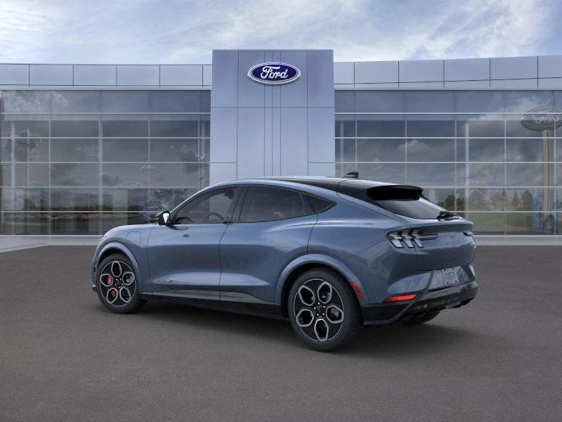 new 2024 Ford Mustang Mach-E car, priced at $57,017