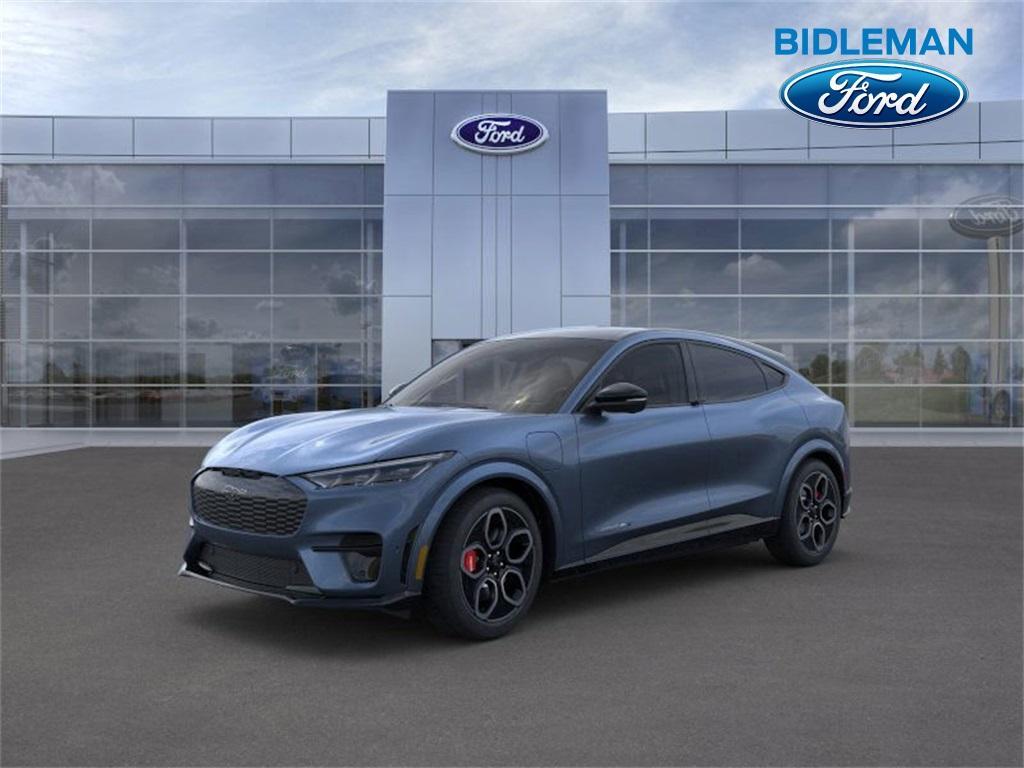 new 2024 Ford Mustang Mach-E car, priced at $57,017