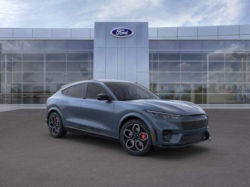 new 2024 Ford Mustang Mach-E car, priced at $57,017