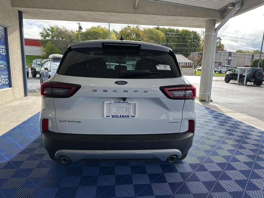 new 2024 Ford Escape car, priced at $37,458