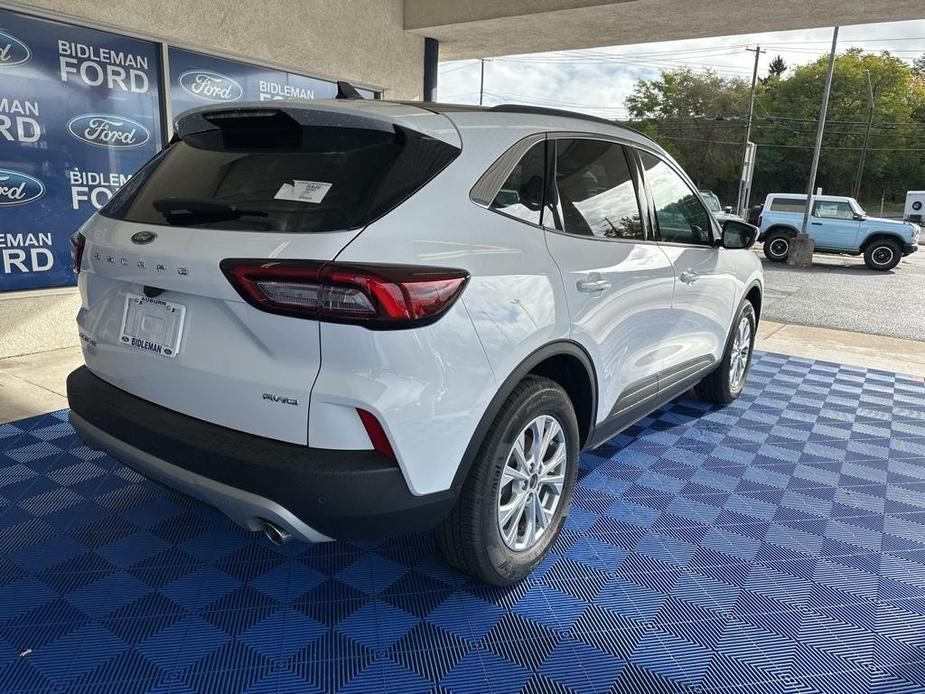 new 2024 Ford Escape car, priced at $37,458