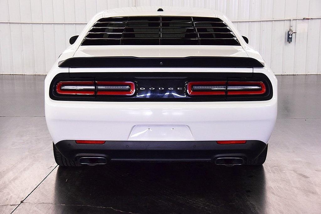 used 2019 Dodge Challenger car, priced at $26,999