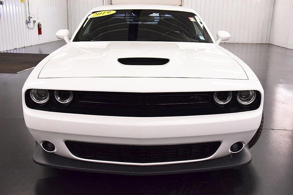 used 2019 Dodge Challenger car, priced at $26,999