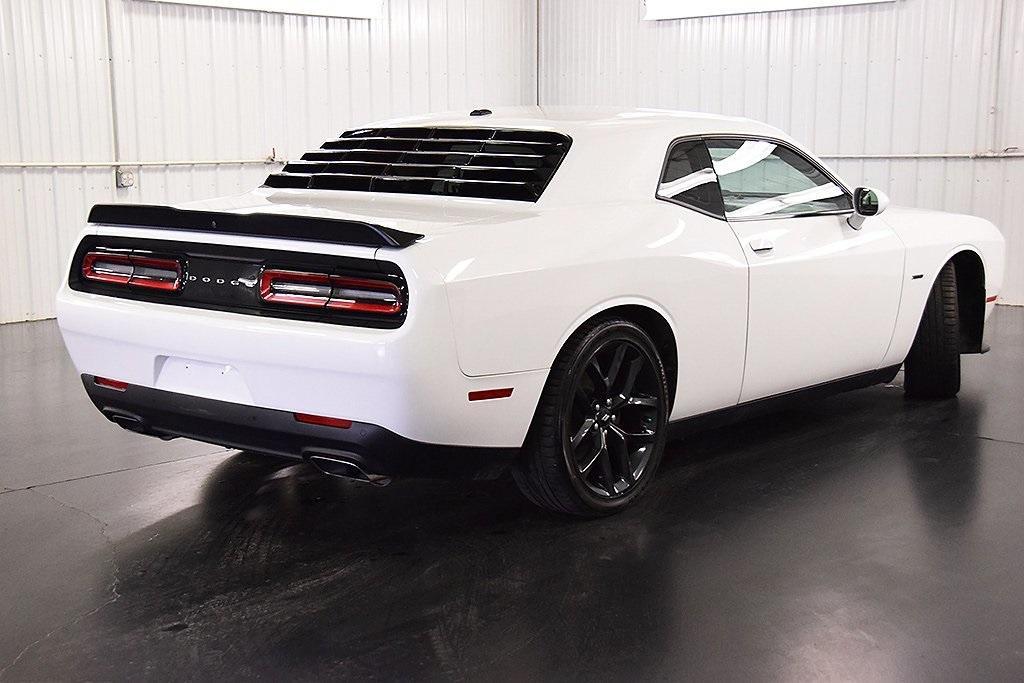 used 2019 Dodge Challenger car, priced at $26,999