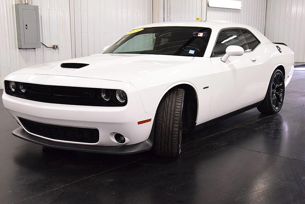 used 2019 Dodge Challenger car, priced at $26,999