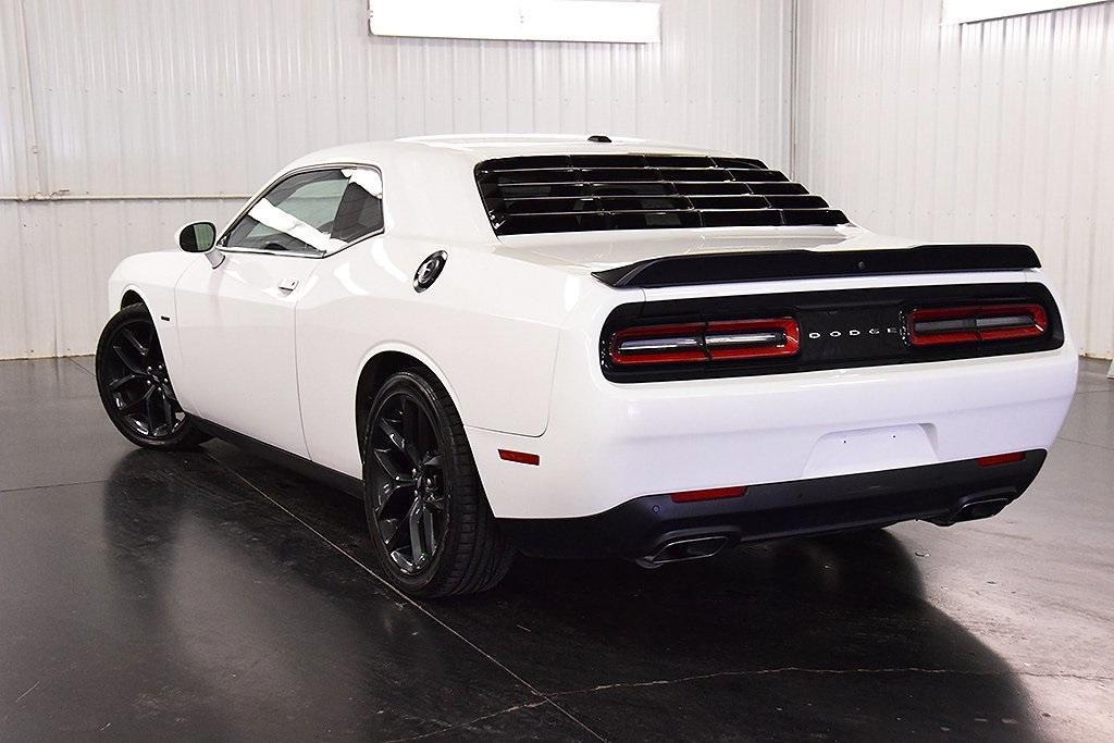 used 2019 Dodge Challenger car, priced at $26,999