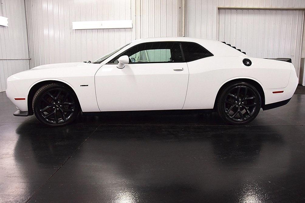 used 2019 Dodge Challenger car, priced at $26,999