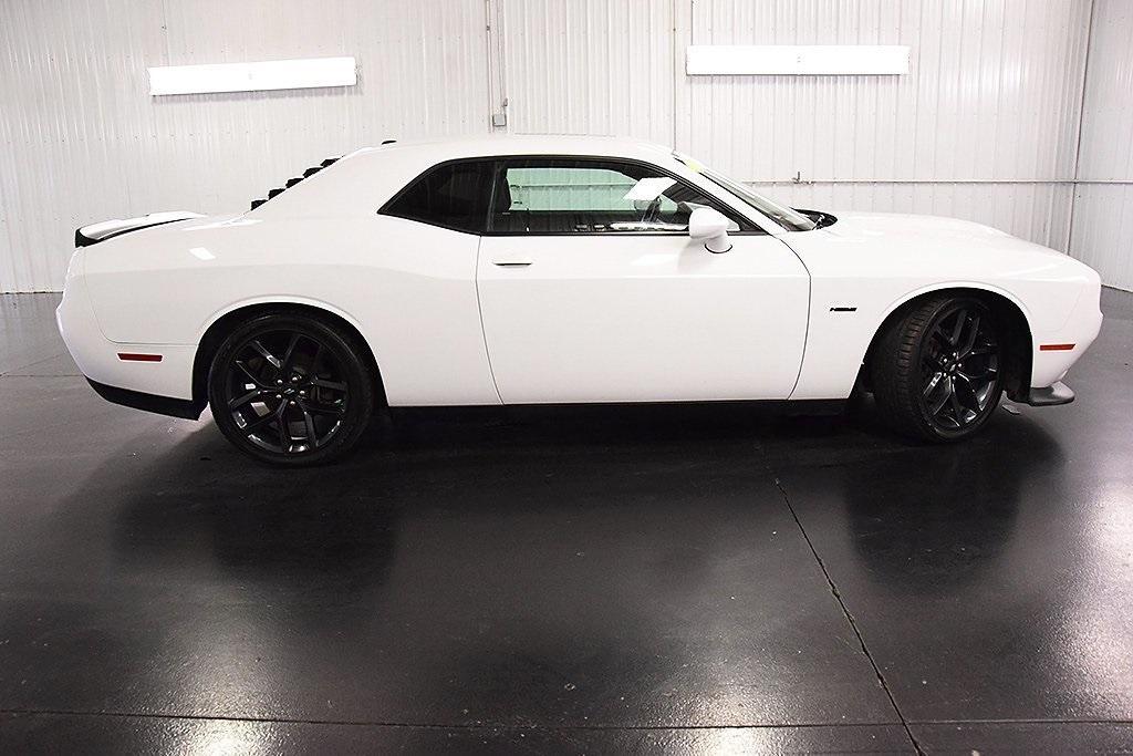 used 2019 Dodge Challenger car, priced at $26,999