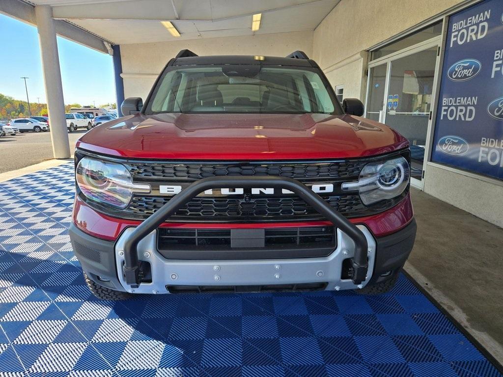 new 2025 Ford Bronco Sport car, priced at $45,552