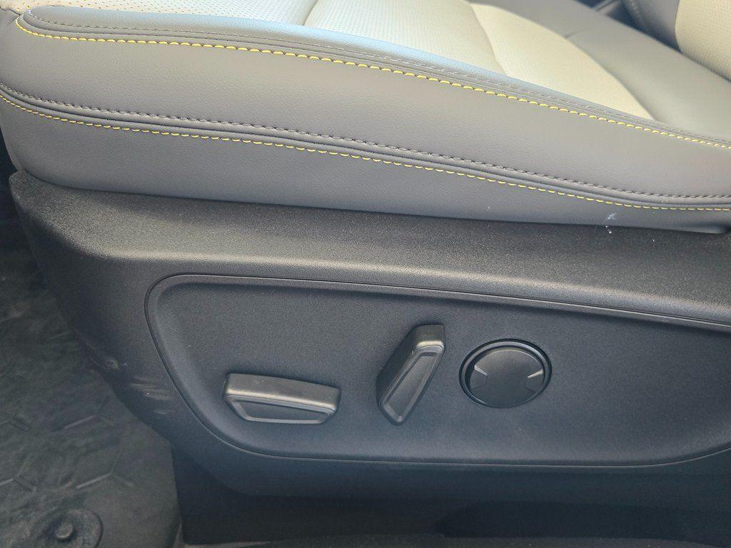 new 2025 Ford Bronco Sport car, priced at $43,999