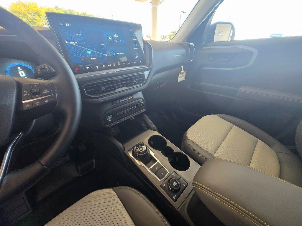 new 2025 Ford Bronco Sport car, priced at $43,999