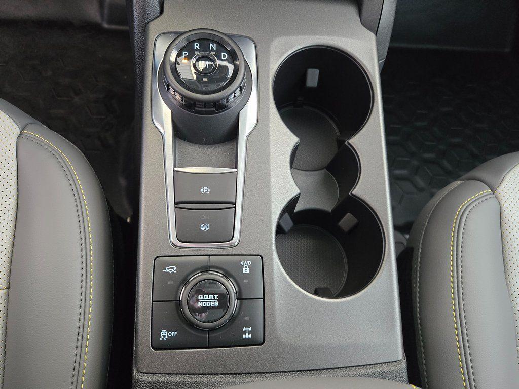 new 2025 Ford Bronco Sport car, priced at $43,999