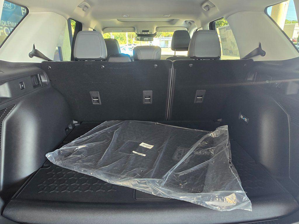 new 2025 Ford Bronco Sport car, priced at $43,999