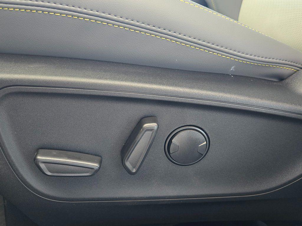 new 2025 Ford Bronco Sport car, priced at $43,999