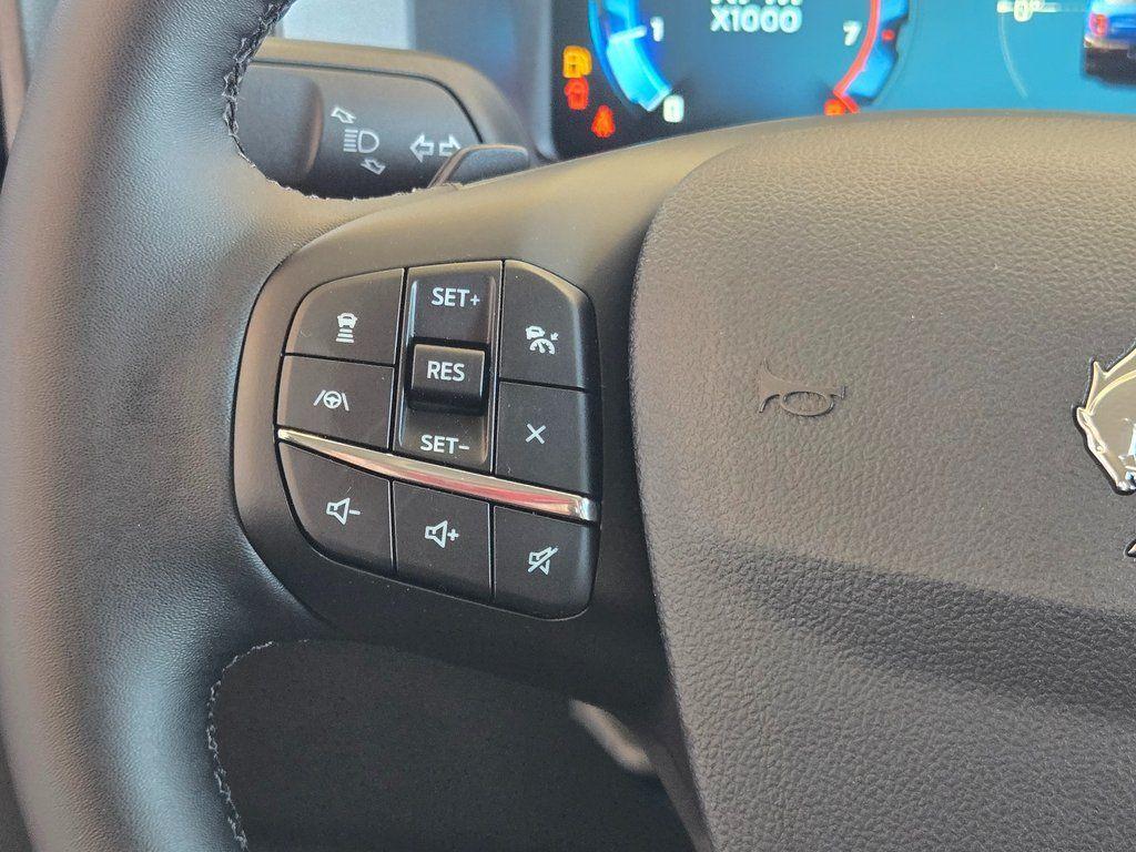 new 2025 Ford Bronco Sport car, priced at $43,999