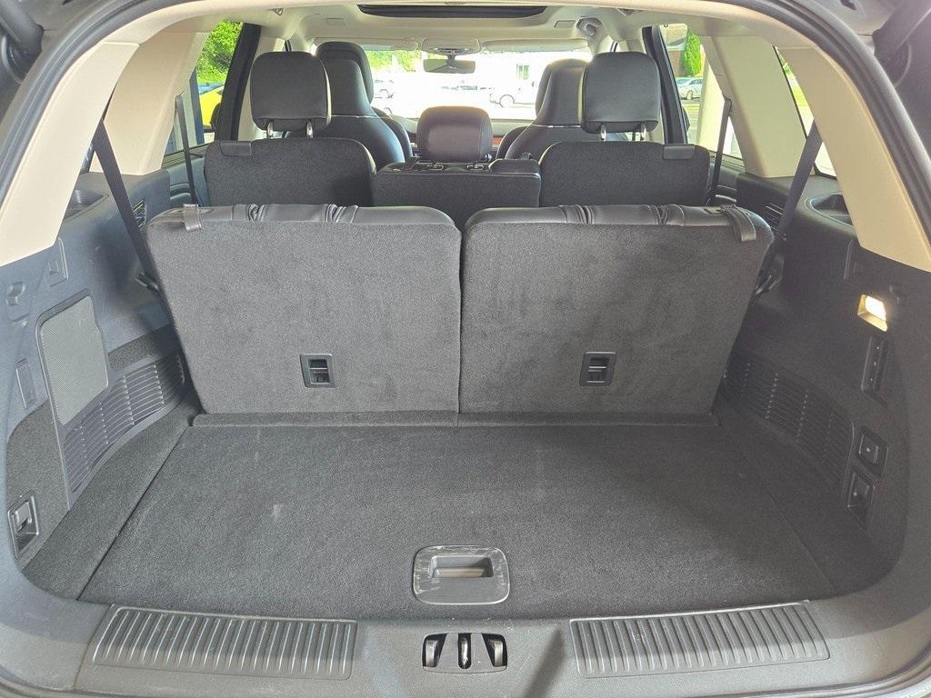 used 2023 Lincoln Aviator car, priced at $58,995