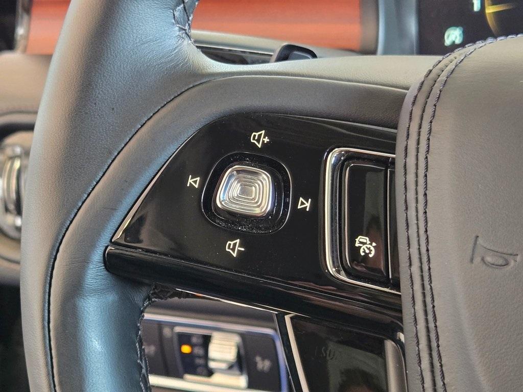 used 2023 Lincoln Aviator car, priced at $58,995