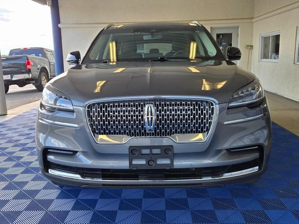used 2023 Lincoln Aviator car, priced at $58,995