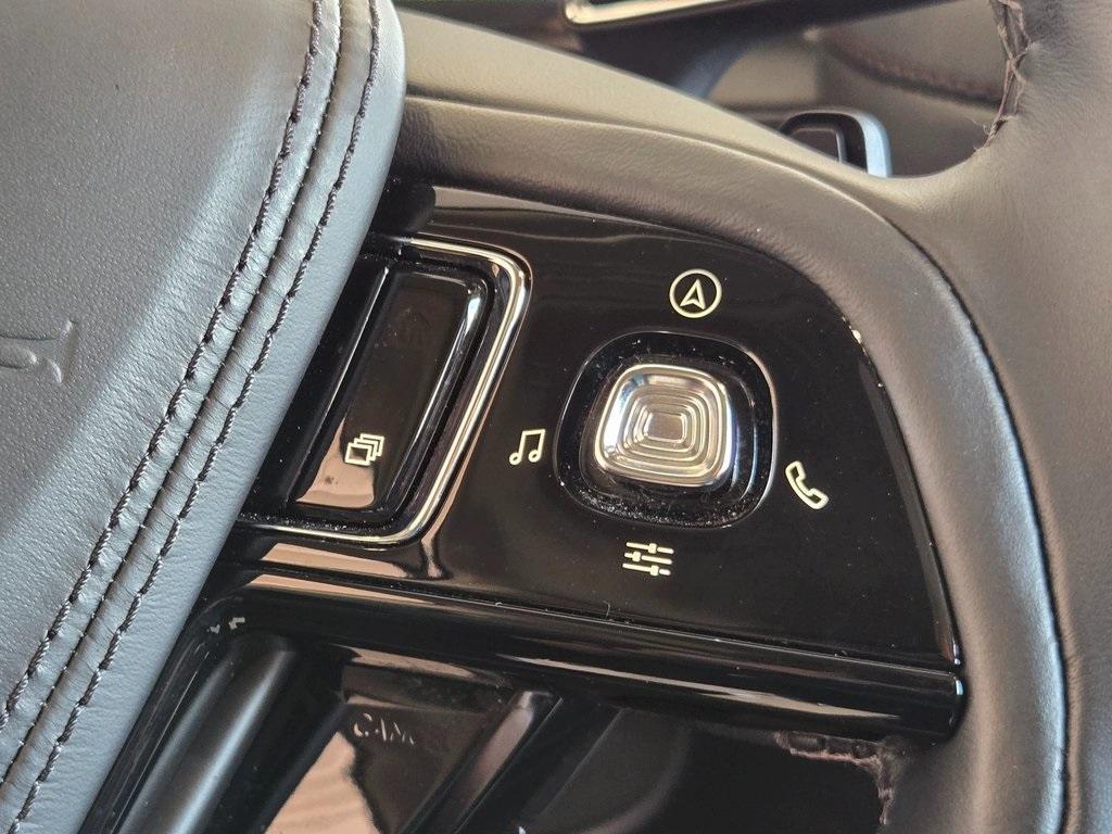 used 2023 Lincoln Aviator car, priced at $58,995