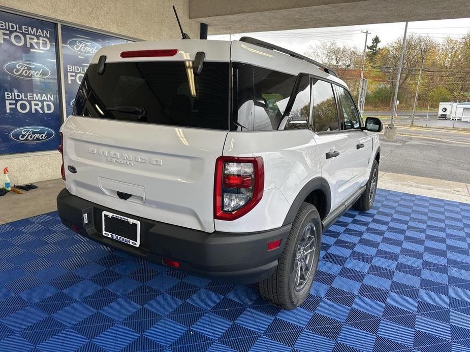 new 2024 Ford Bronco Sport car, priced at $30,272