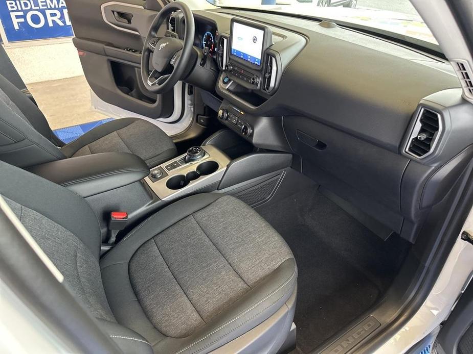 new 2024 Ford Bronco Sport car, priced at $30,272