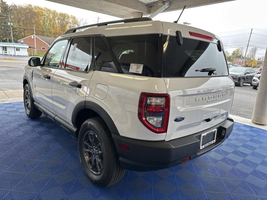 new 2024 Ford Bronco Sport car, priced at $30,272