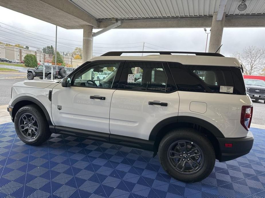 new 2024 Ford Bronco Sport car, priced at $30,272