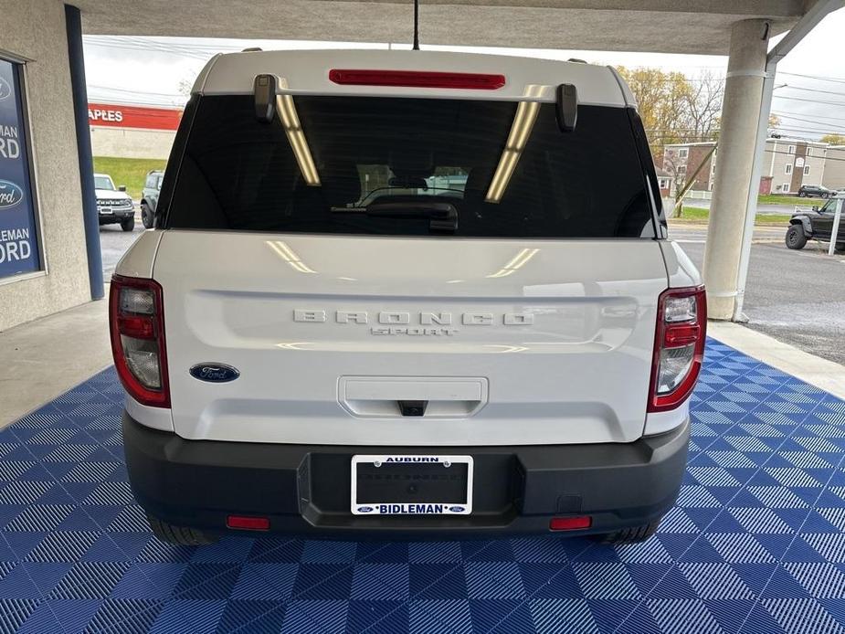 new 2024 Ford Bronco Sport car, priced at $30,272