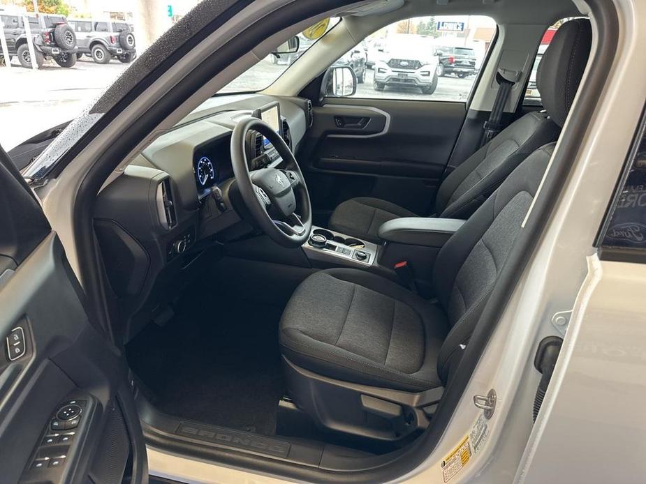 new 2024 Ford Bronco Sport car, priced at $30,272