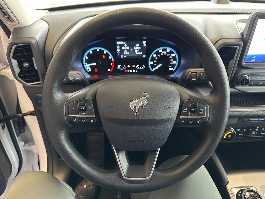 new 2024 Ford Bronco Sport car, priced at $30,272