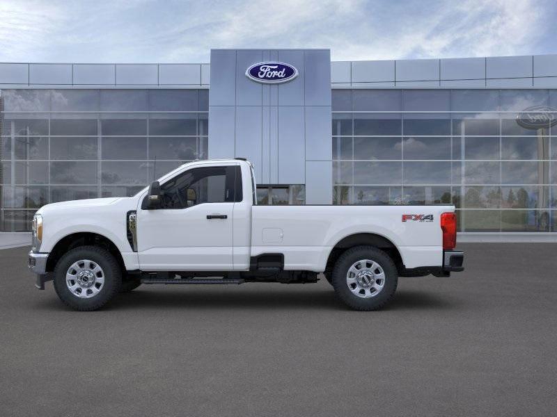 new 2024 Ford F-350 car, priced at $52,790