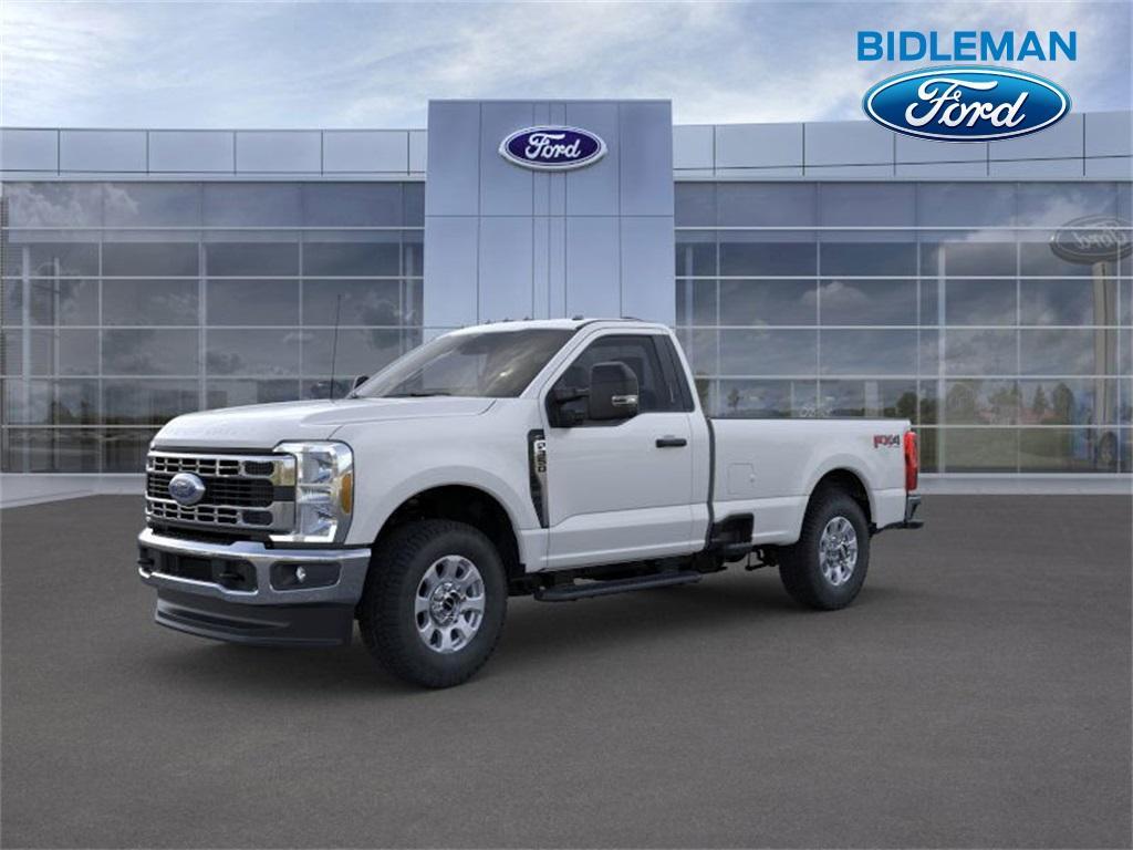 new 2024 Ford F-350 car, priced at $52,790