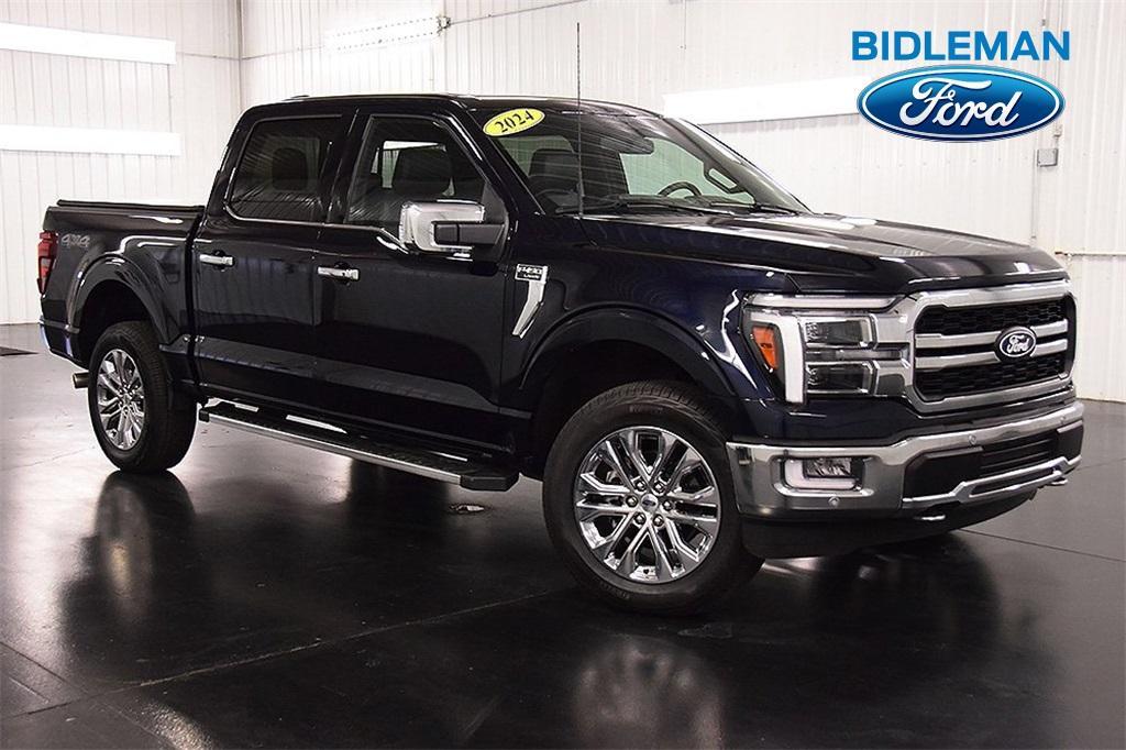 used 2024 Ford F-150 car, priced at $59,995