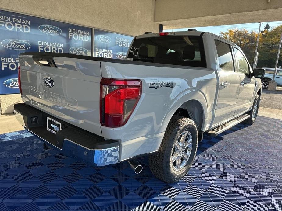 new 2024 Ford F-150 car, priced at $52,315