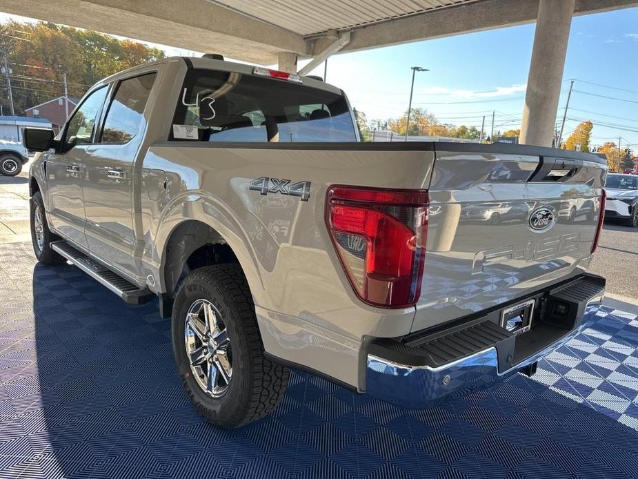 new 2024 Ford F-150 car, priced at $52,315