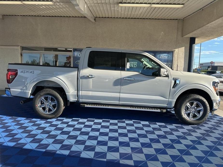 new 2024 Ford F-150 car, priced at $52,315