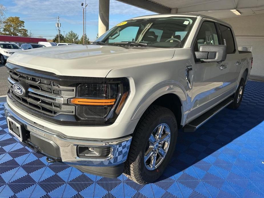 new 2024 Ford F-150 car, priced at $52,315