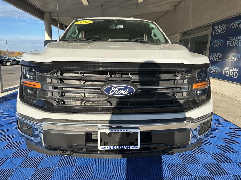 new 2024 Ford F-150 car, priced at $52,315