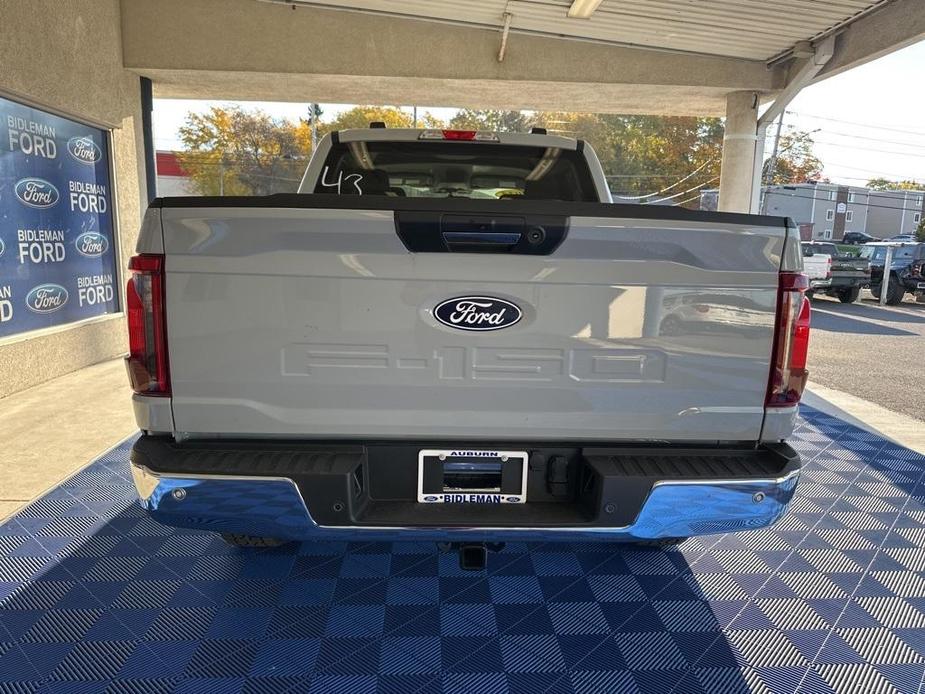 new 2024 Ford F-150 car, priced at $52,315