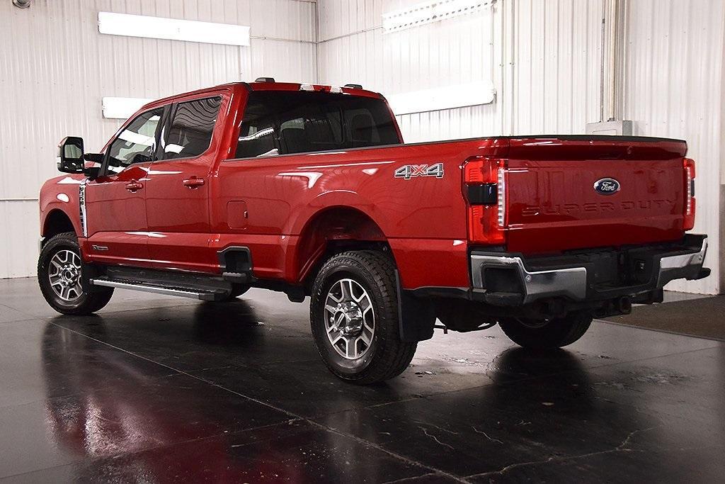 used 2023 Ford F-350 car, priced at $72,913