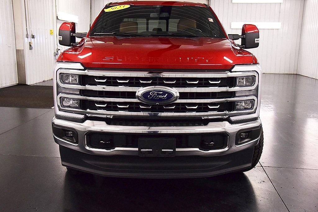 used 2023 Ford F-350 car, priced at $72,913