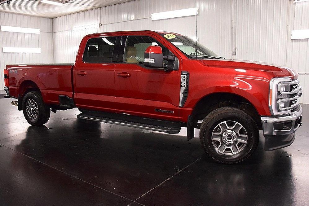 used 2023 Ford F-350 car, priced at $72,913