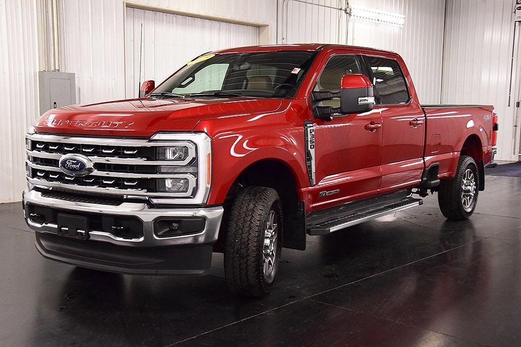 used 2023 Ford F-350 car, priced at $72,913