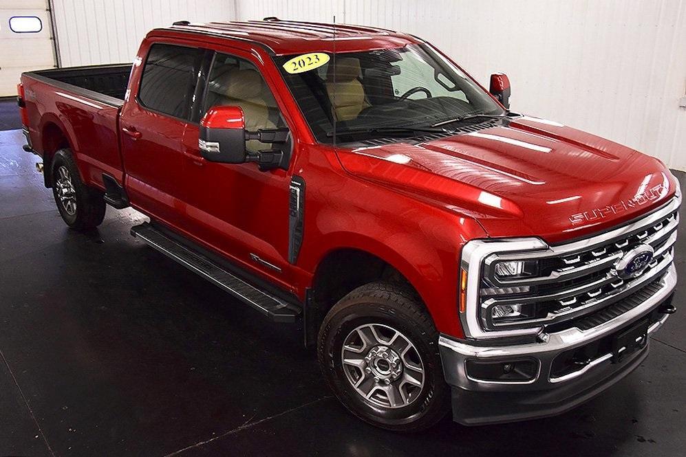 used 2023 Ford F-350 car, priced at $72,913