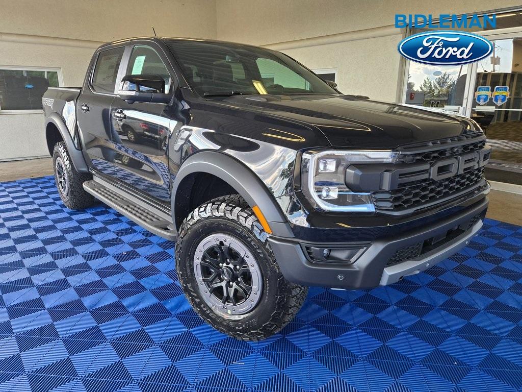 new 2025 Ford Ranger car, priced at $59,260